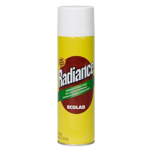 Ecolab® Radiance Furniture Polish, 17oz, #6102136